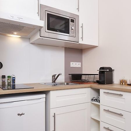 Au Coeur De Nantes Apartment Luaran gambar