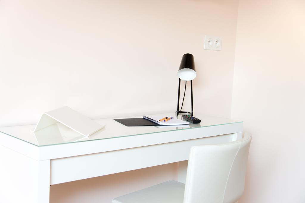Au Coeur De Nantes Apartment Luaran gambar