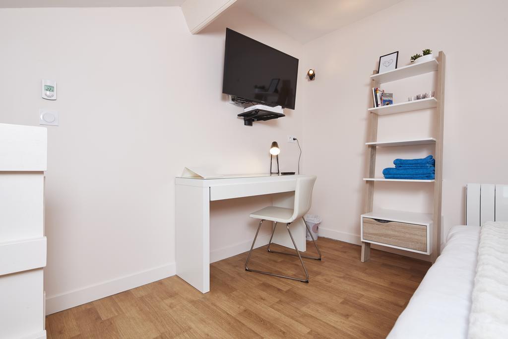 Au Coeur De Nantes Apartment Luaran gambar