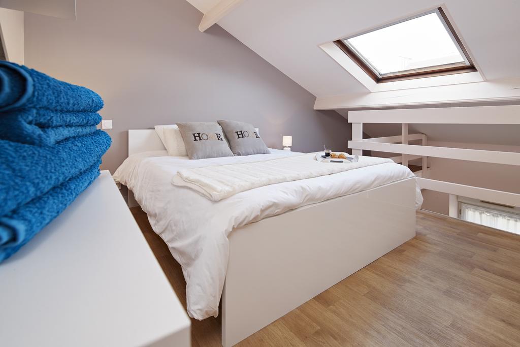 Au Coeur De Nantes Apartment Luaran gambar