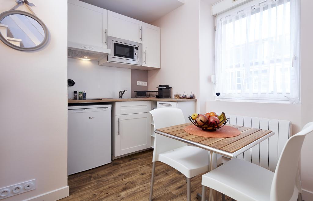 Au Coeur De Nantes Apartment Luaran gambar