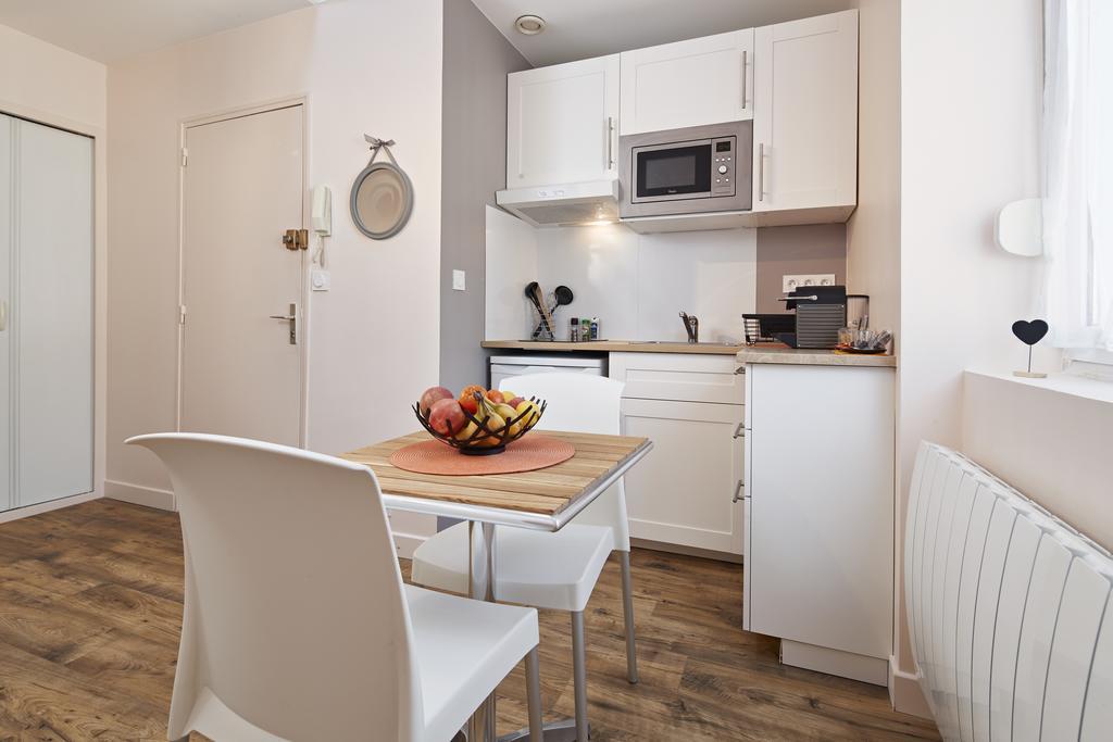 Au Coeur De Nantes Apartment Luaran gambar
