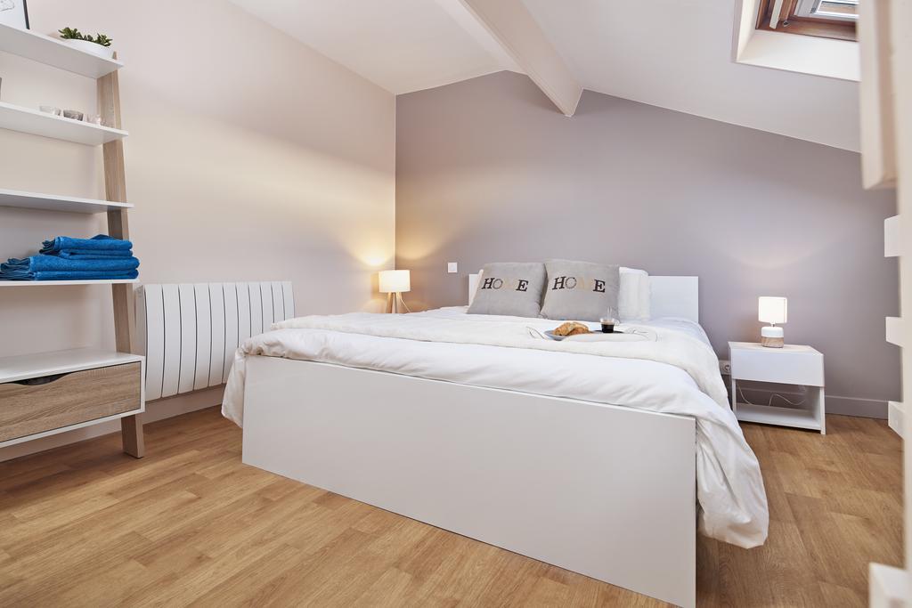 Au Coeur De Nantes Apartment Luaran gambar