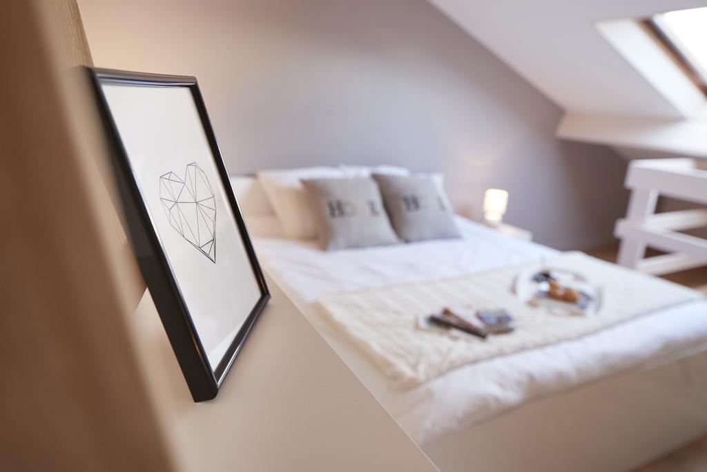 Au Coeur De Nantes Apartment Luaran gambar