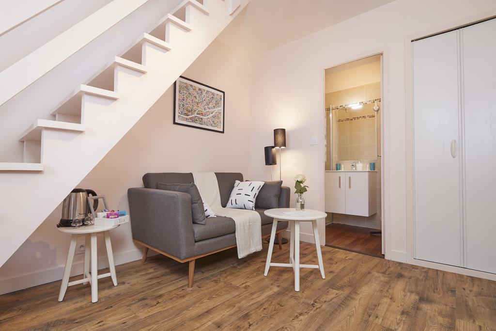 Au Coeur De Nantes Apartment Luaran gambar